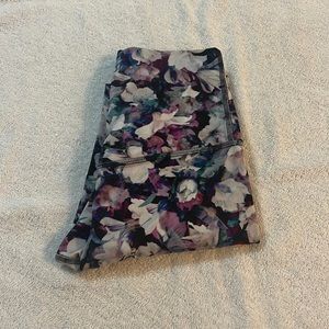 Lululemon Align Pant ll 25" Utopia Multi Size 2